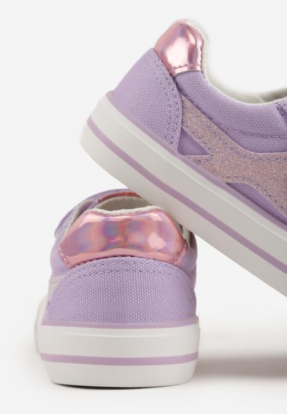 Teniși înalți Mov 6