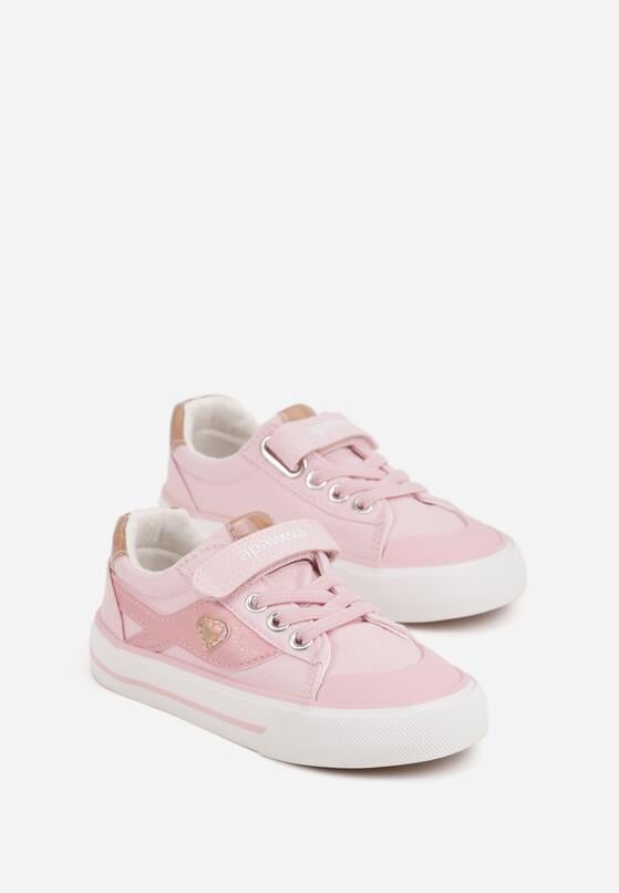 Teniși înalți Roz 2