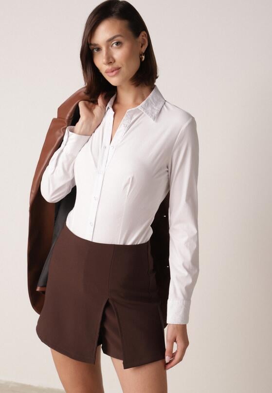 Pantaloni scurți Maro 1