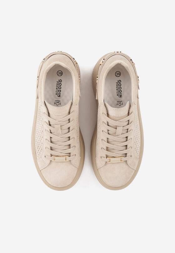 Sneakers Bej 6