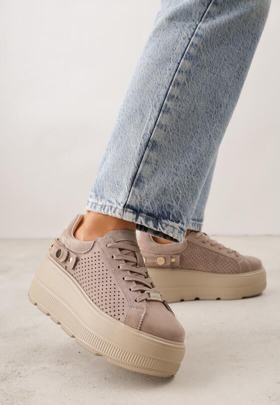 Sneakers Bej 2