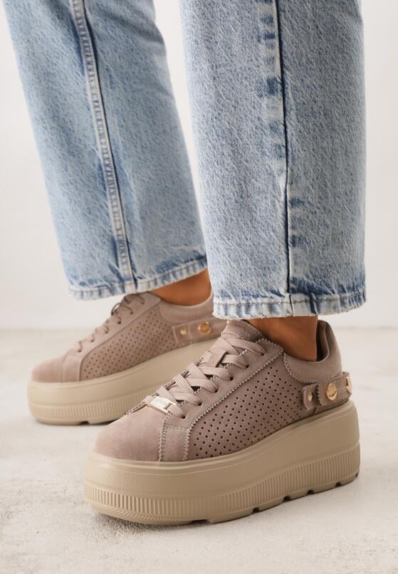 Sneakers Bej 1