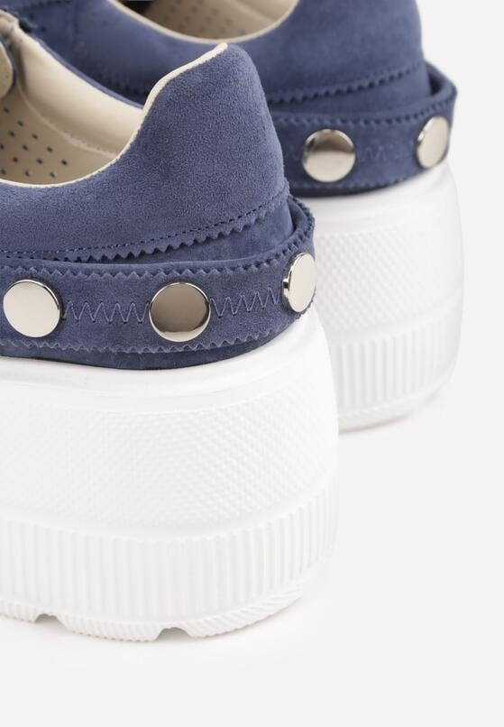 Sneakers Bleumarin 8