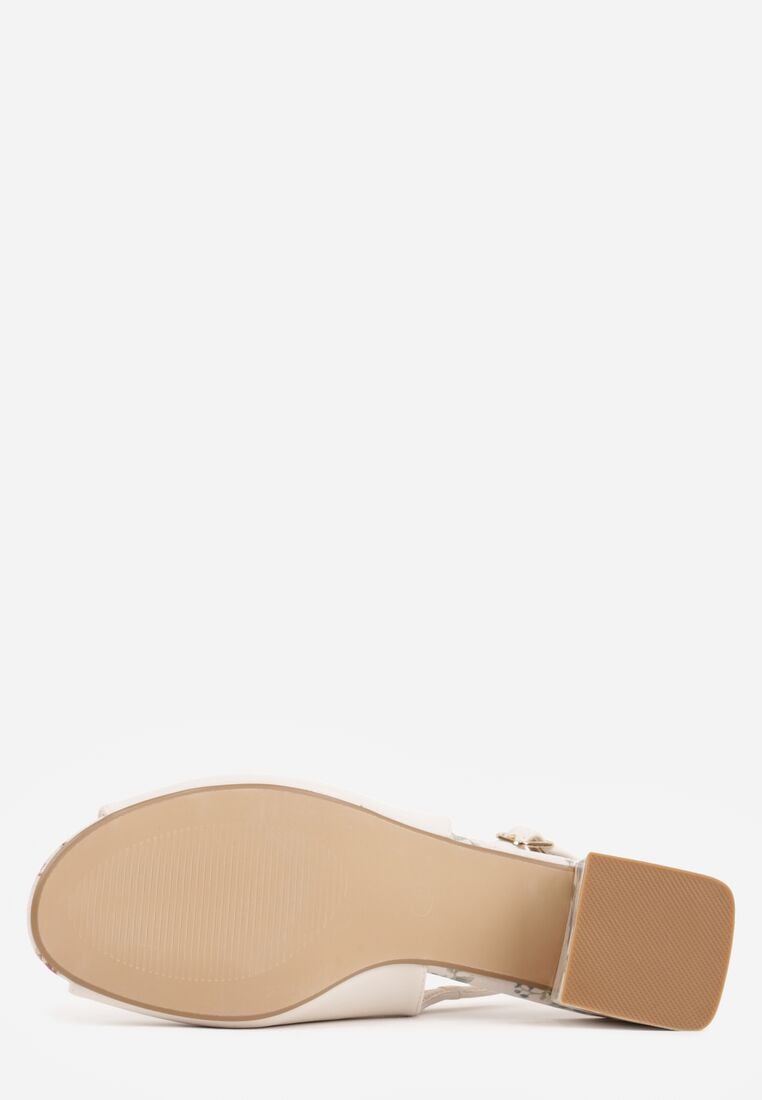 Sandale Bej 7