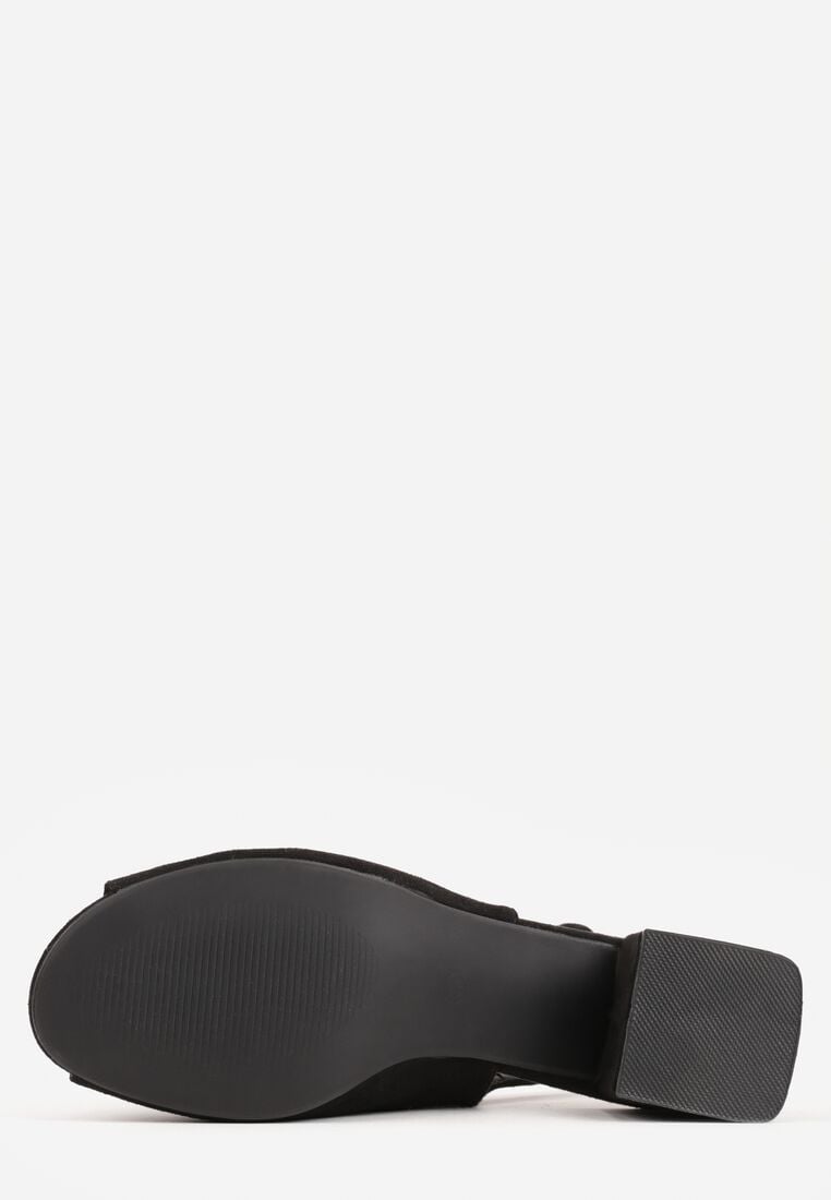 Sandale Negre 7