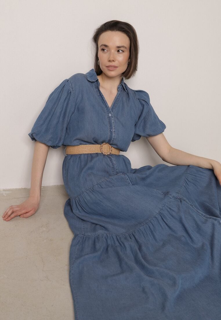 Rochie Albastru deschis 1