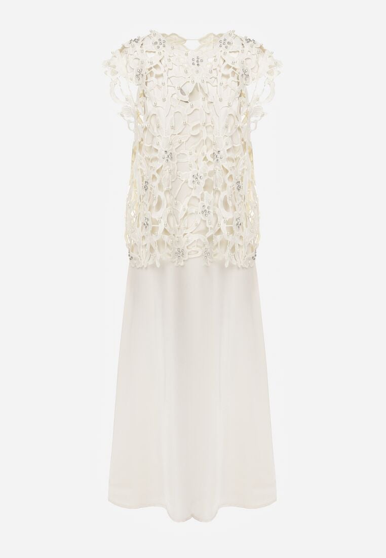 Rochie Bej deschis 6