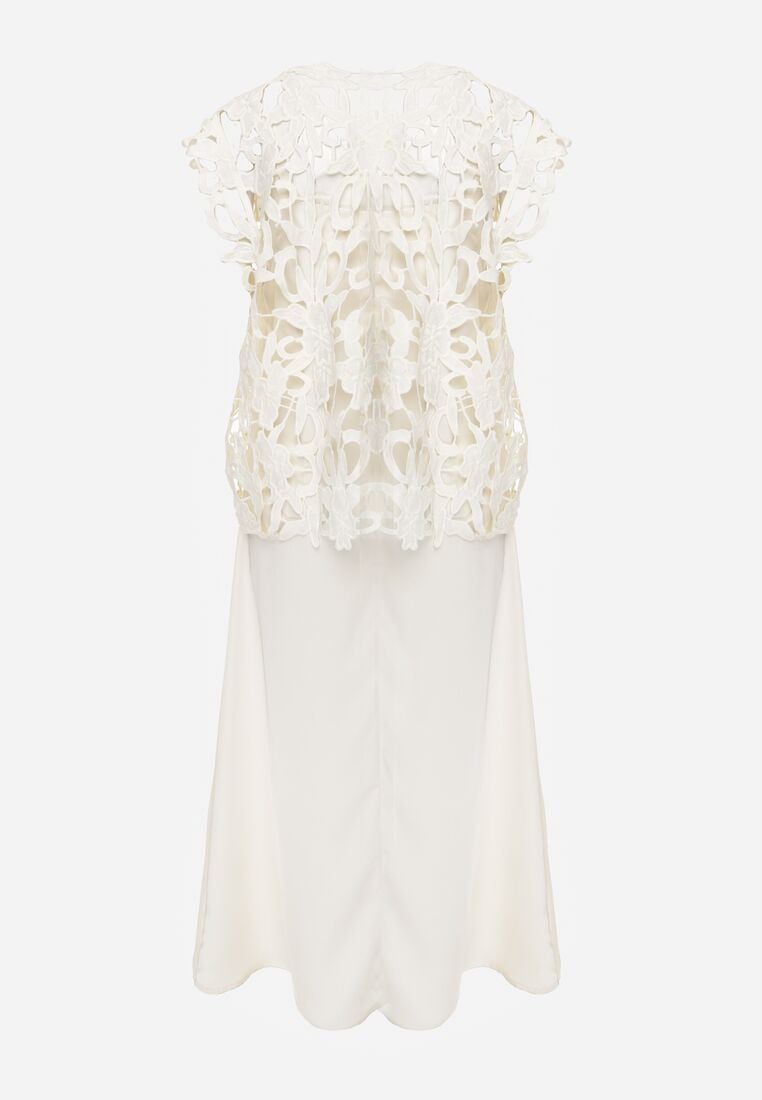 Rochie Bej deschis 7