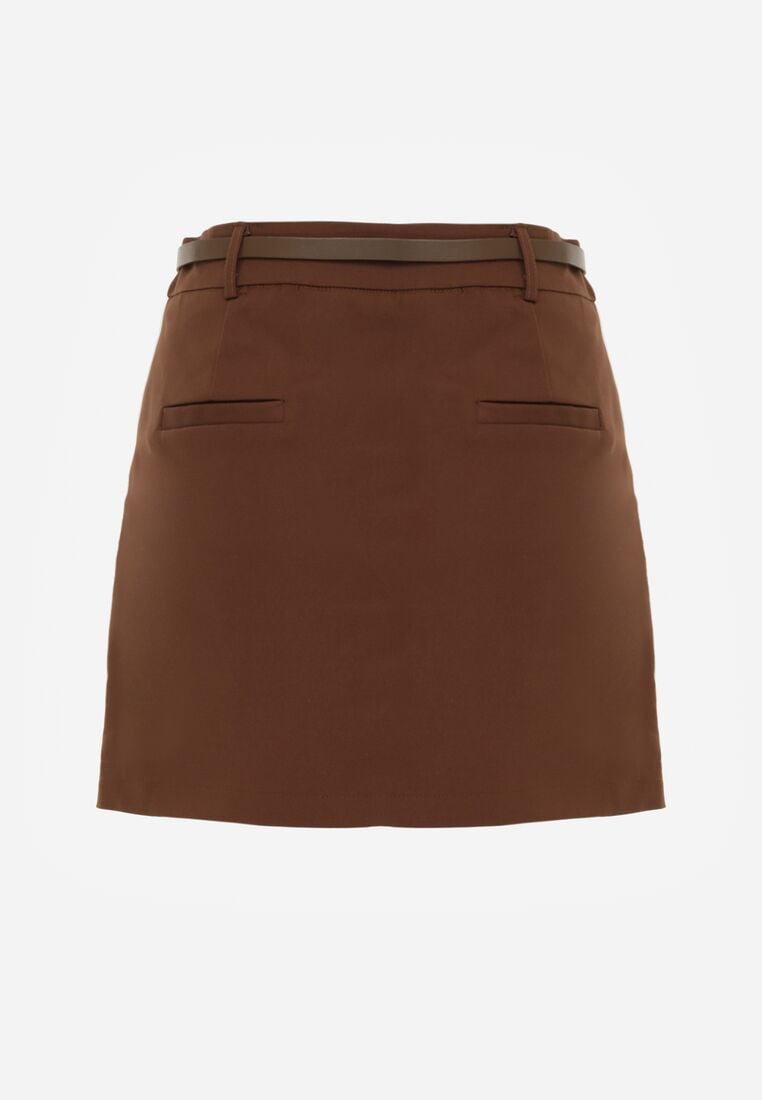 Fustă Maro 7