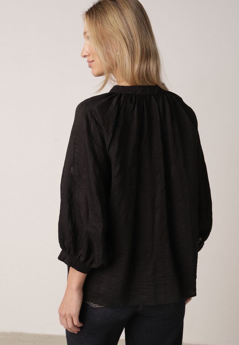 Bluză Neagră 3