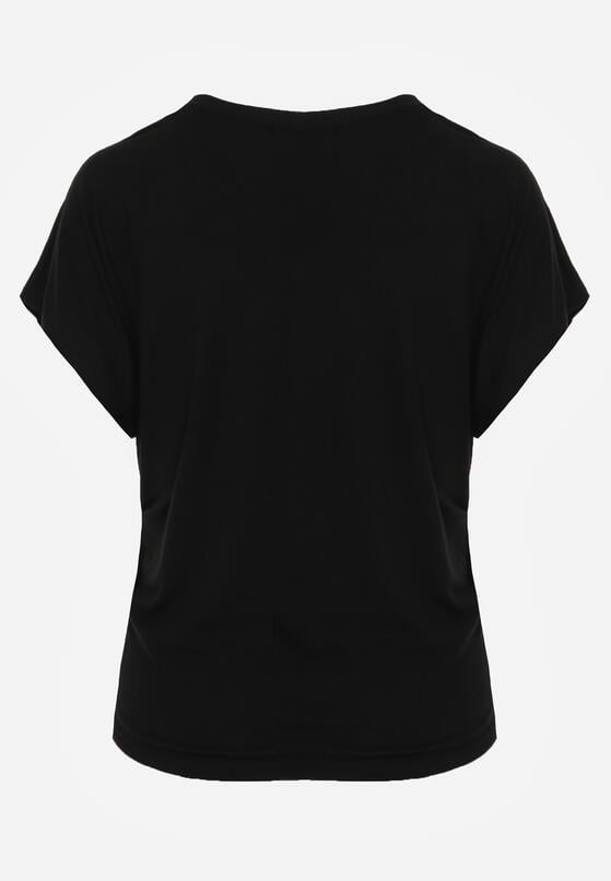 T-shirt Negru 7