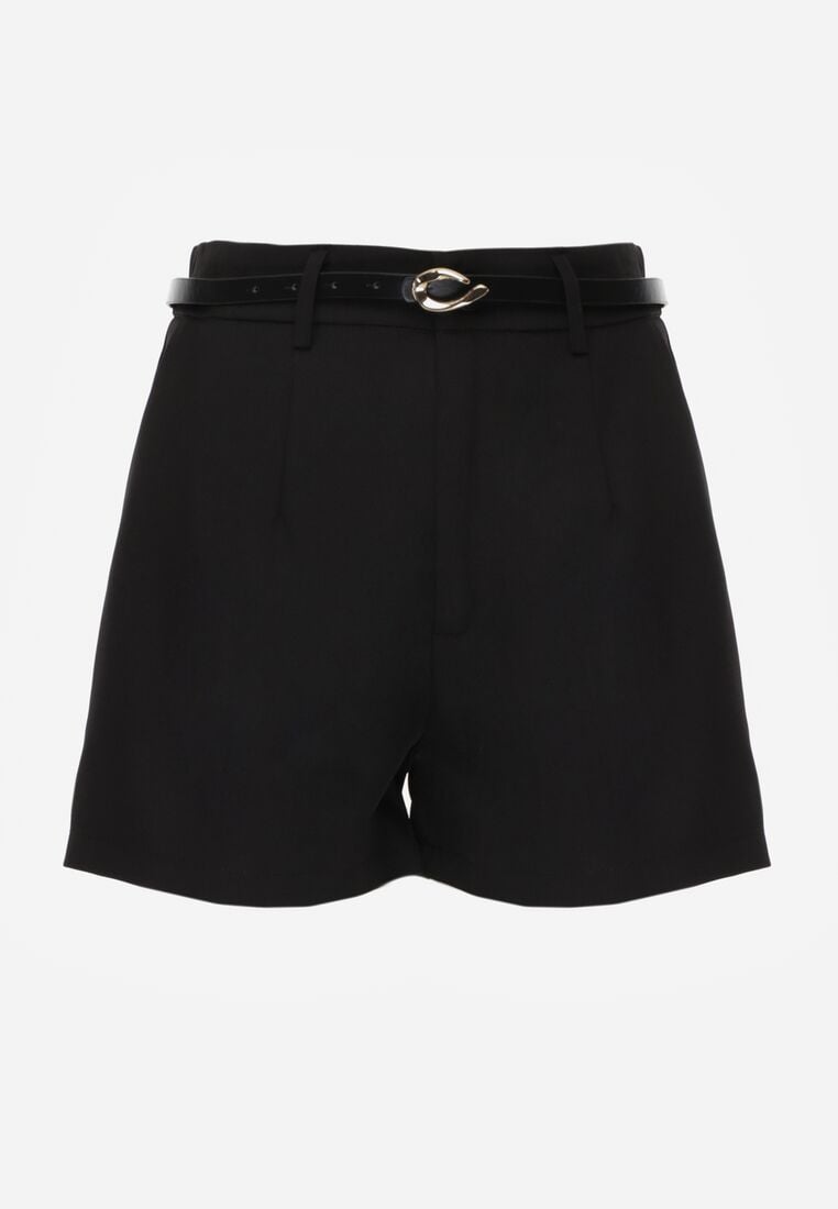 Pantaloni scurți Negri 6