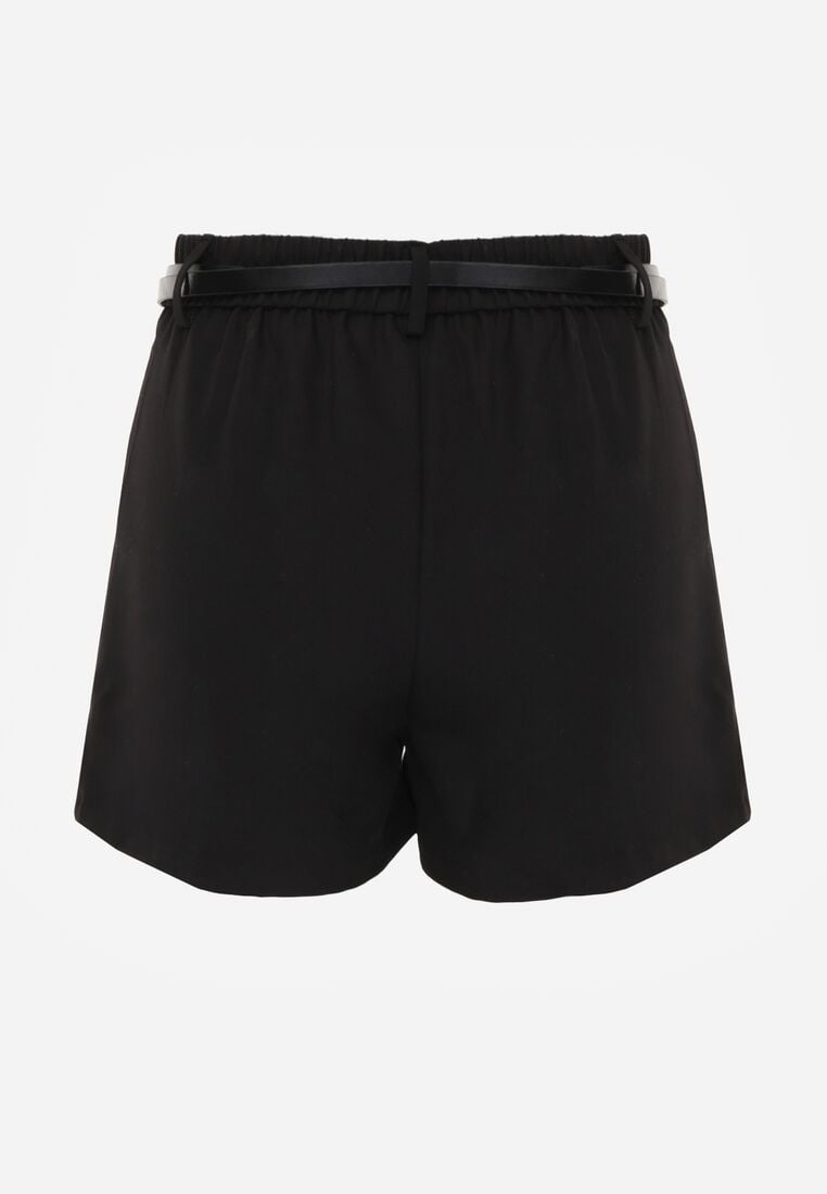 Pantaloni scurți Negri 7