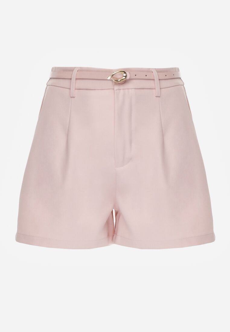 Pantaloni scurți Roz 6
