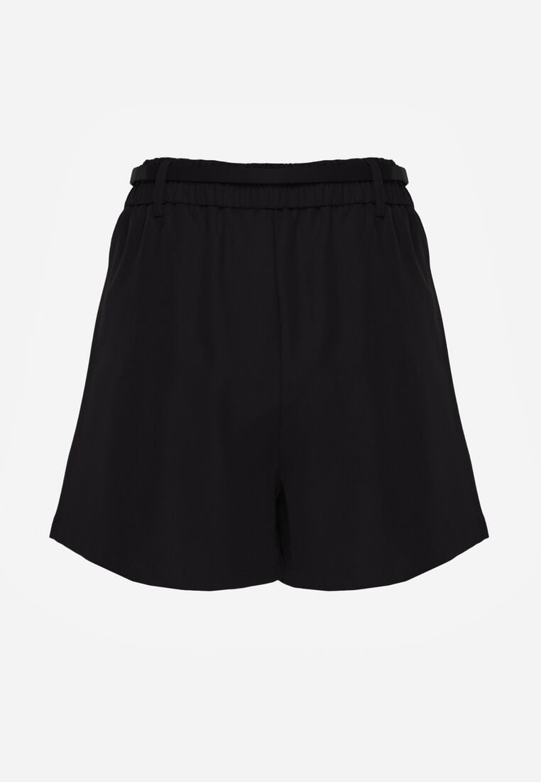 Pantaloni scurți Negri 7