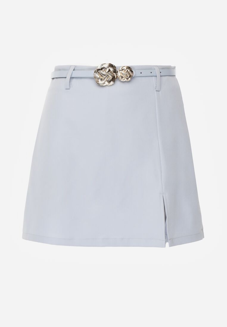 Pantaloni scurți Albaștri 6