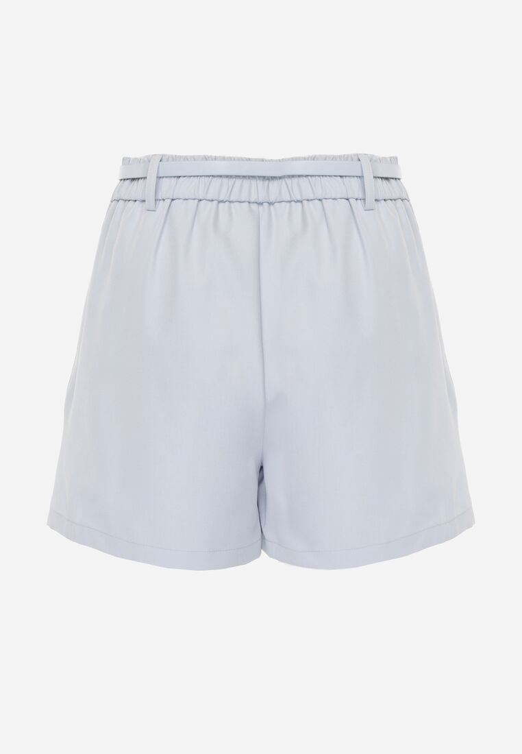 Pantaloni scurți Albaștri 7