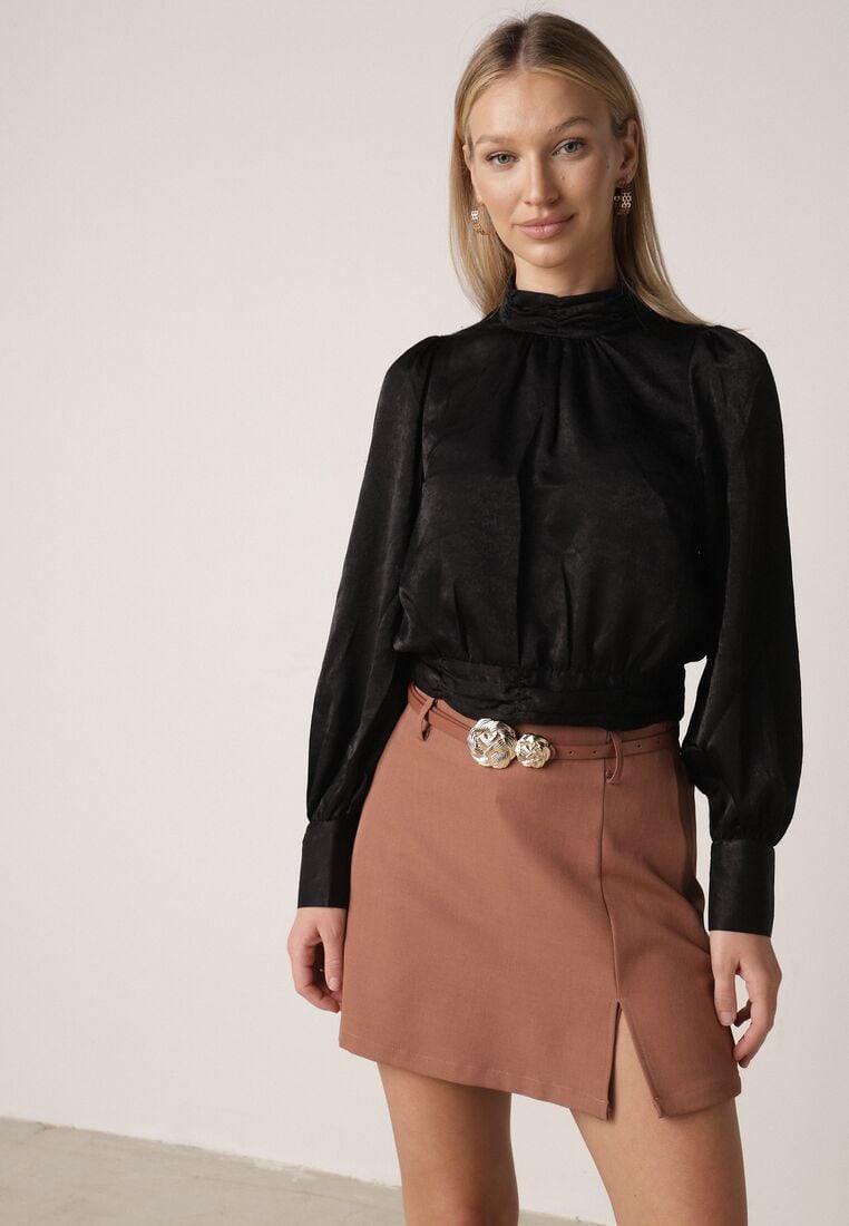 Pantaloni scurți Maro 1