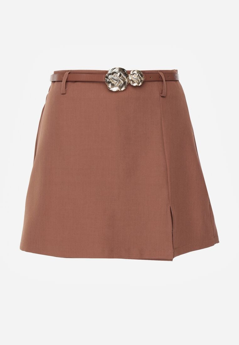 Pantaloni scurți Maro 6