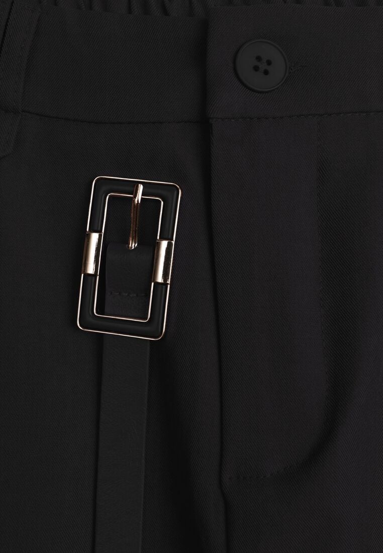 Pantaloni scurți Negri 8