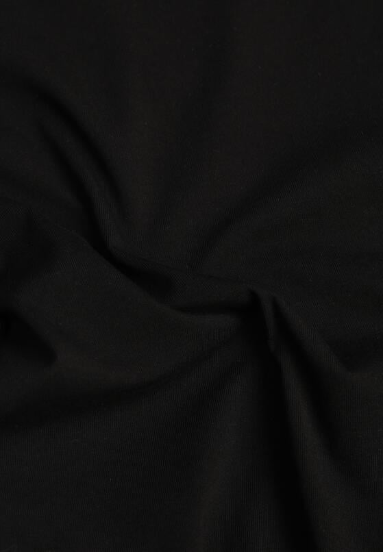 Czarna Bluzka z Elastycznego Materiału z Dekoltem Łódką Megaris 8