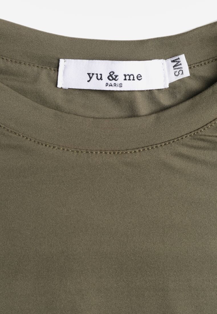 Bluză Bej închis 8