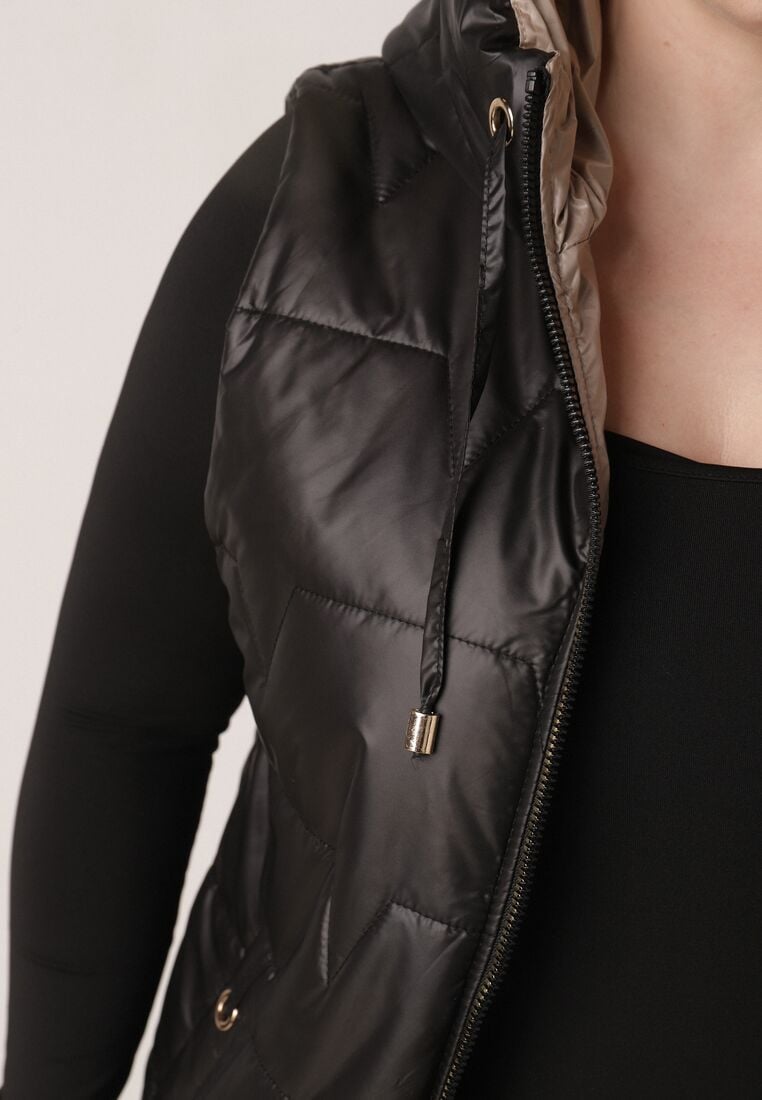 Vestă  Neagră 5