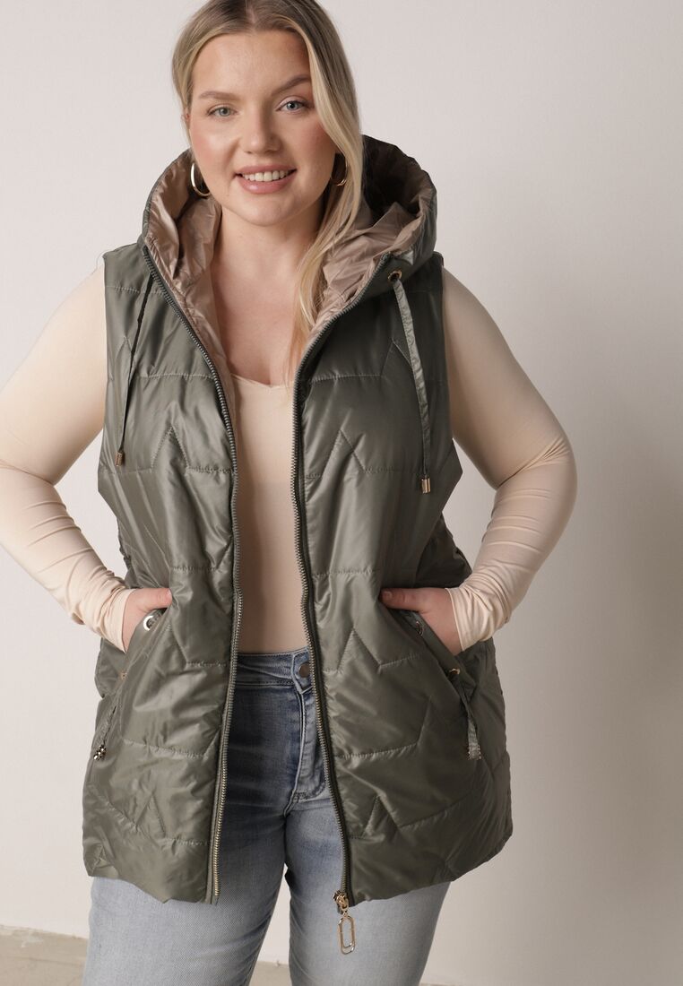 Vestă  Verde 4