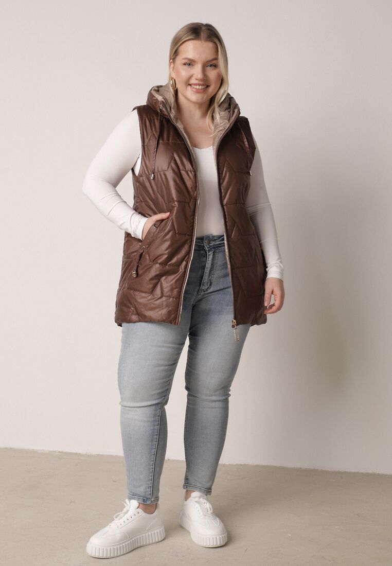 Vestă  Maro 2