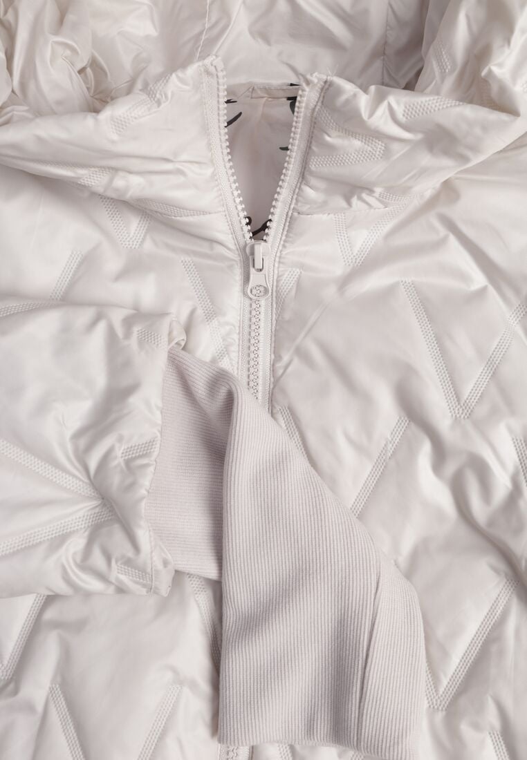 Geacă Gri deschis 8