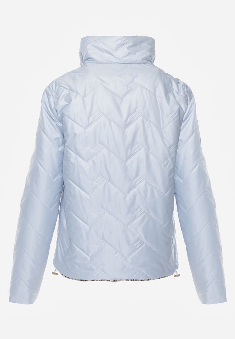 Geacă Albastru deschis 7