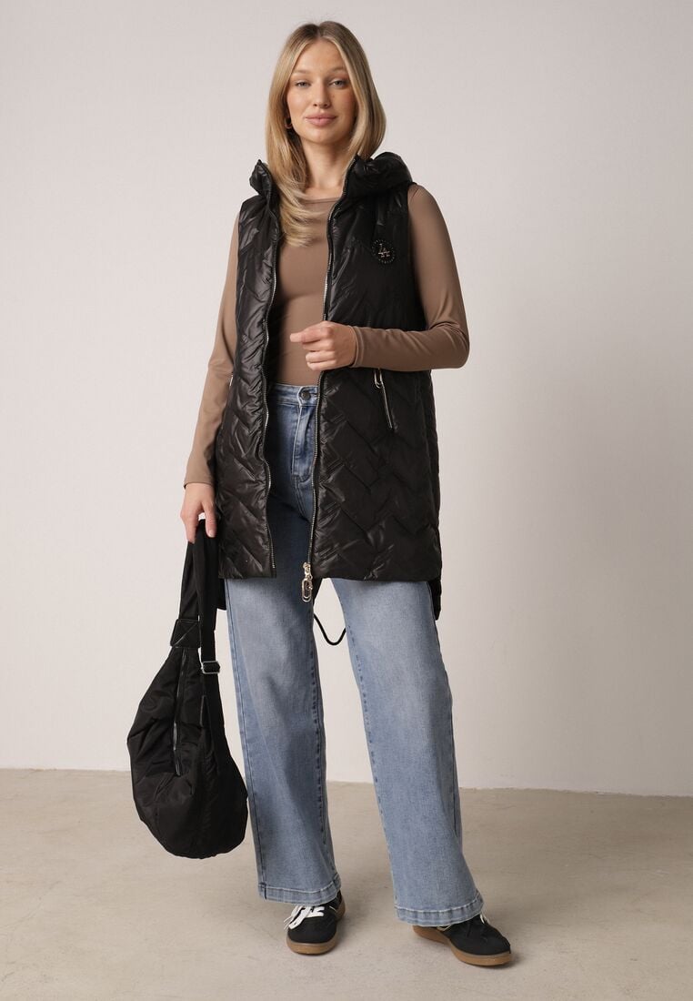 Vestă  Neagră 2