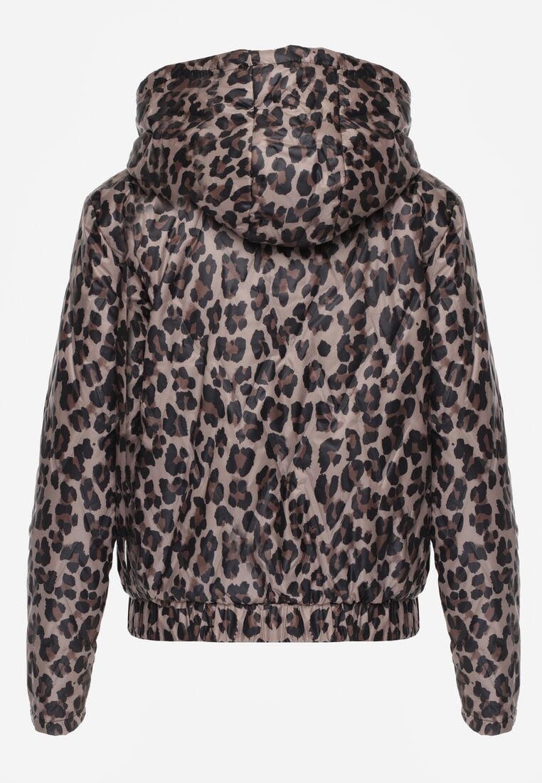 Geacă Bej închis 7