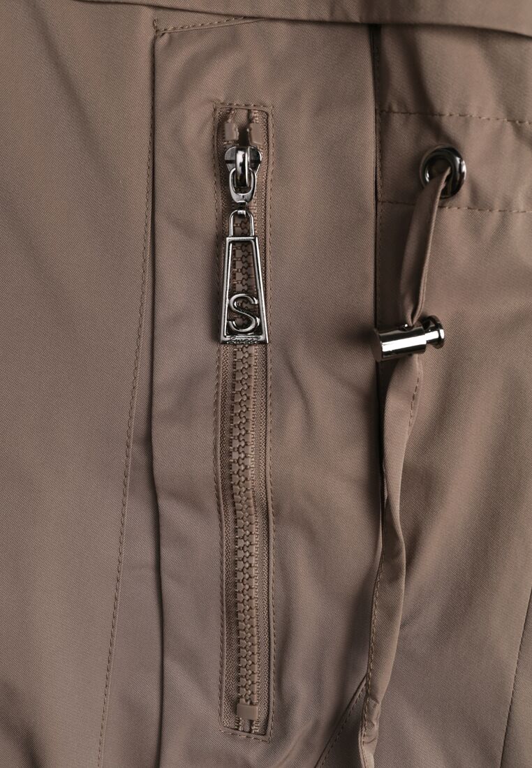 Geacă Bej închis 8