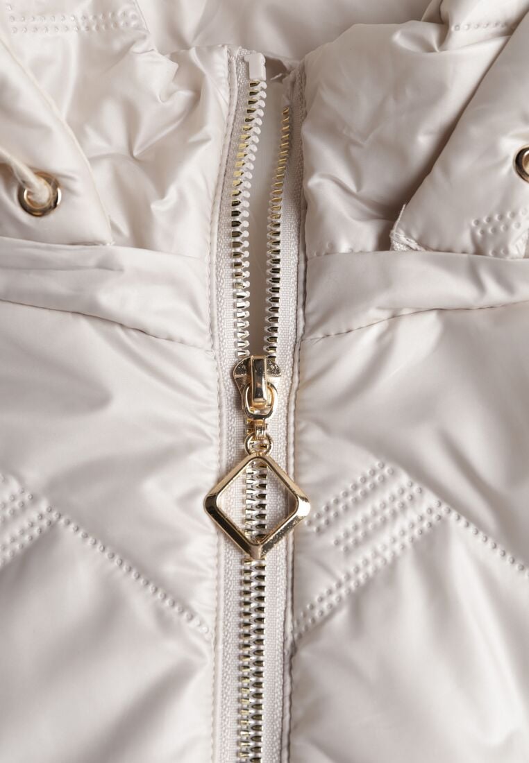 Geacă Gri deschis 3