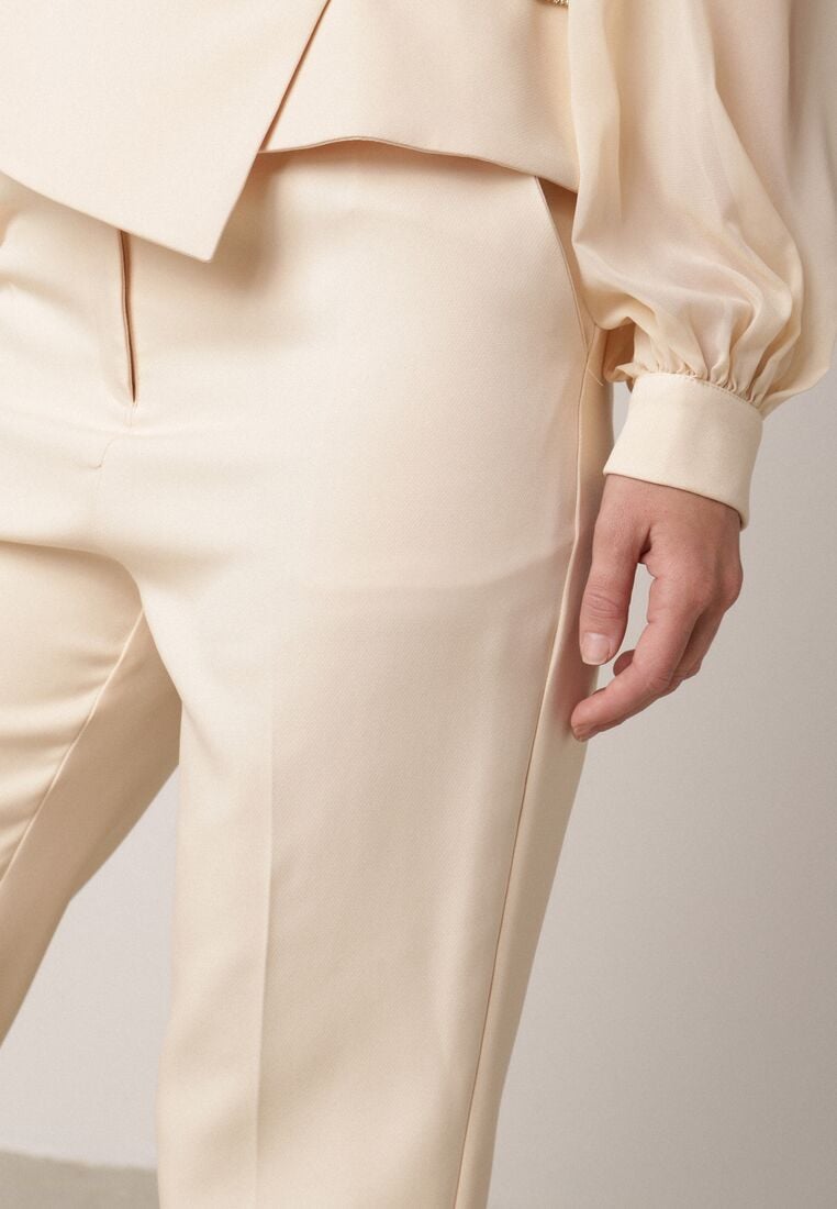Pantaloni Bej 5