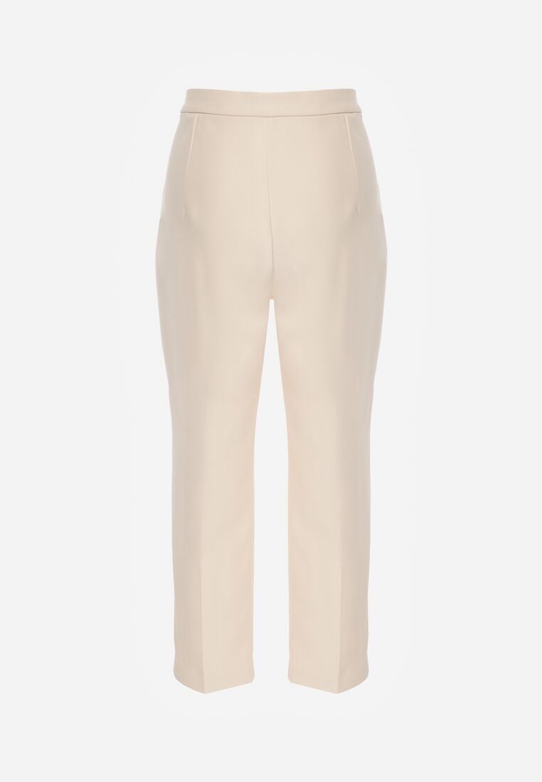 Pantaloni Bej 7