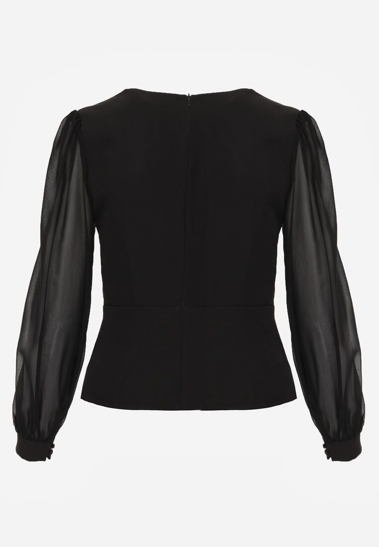 Bluză Neagră 7