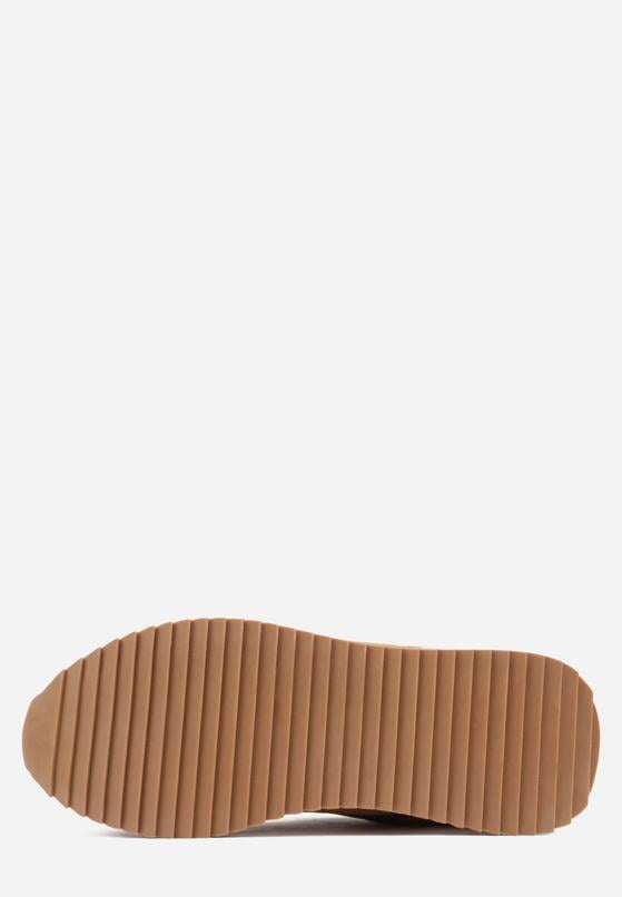 Szare Casualowe Buty Sportowe Typu Sneakersy Glorelle 4