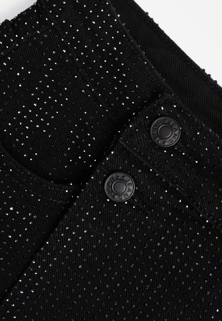 Pantaloni scurți Negri 8