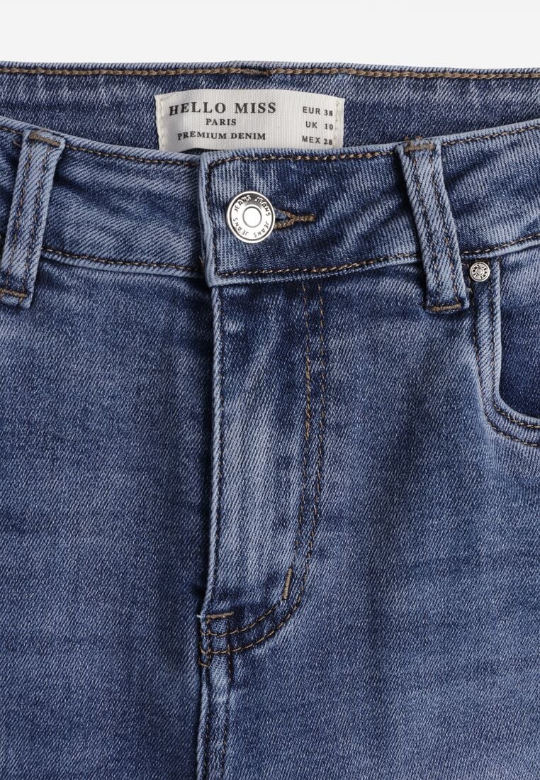 Blugi Albastru deschis 8