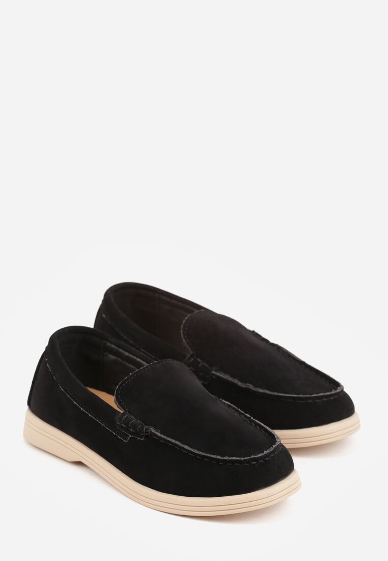 Pantofi casual Negri 2