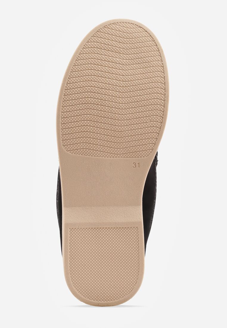 Pantofi casual Negri 4