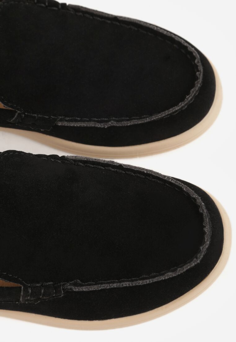 Pantofi casual Negri 5