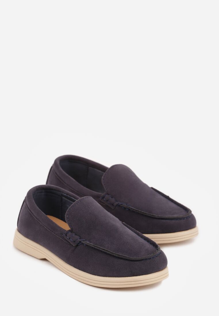 Pantofi casual Bleumarin 2