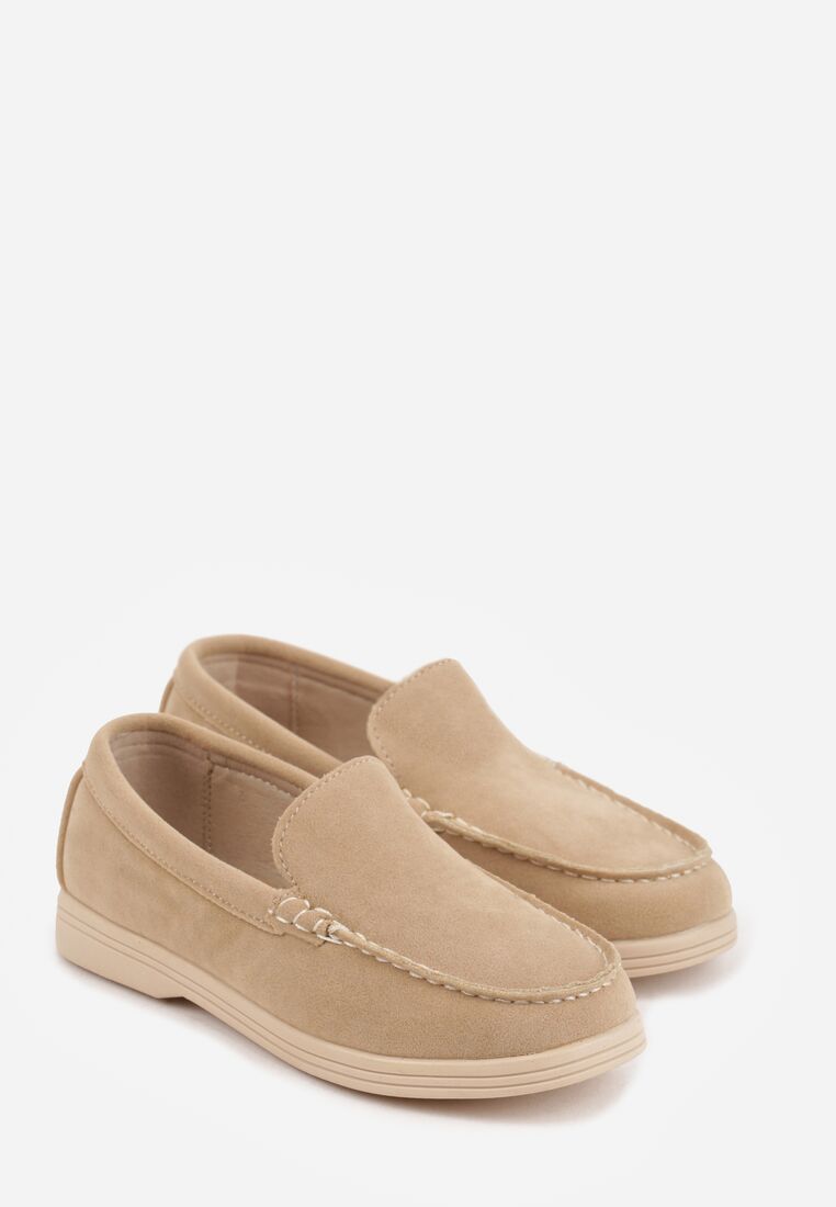 Pantofi casual Bej 2