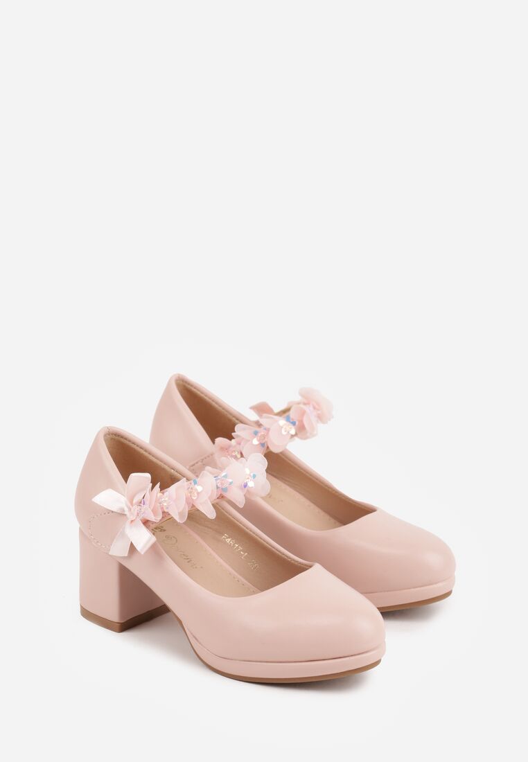 Pantofi casual Roz 2