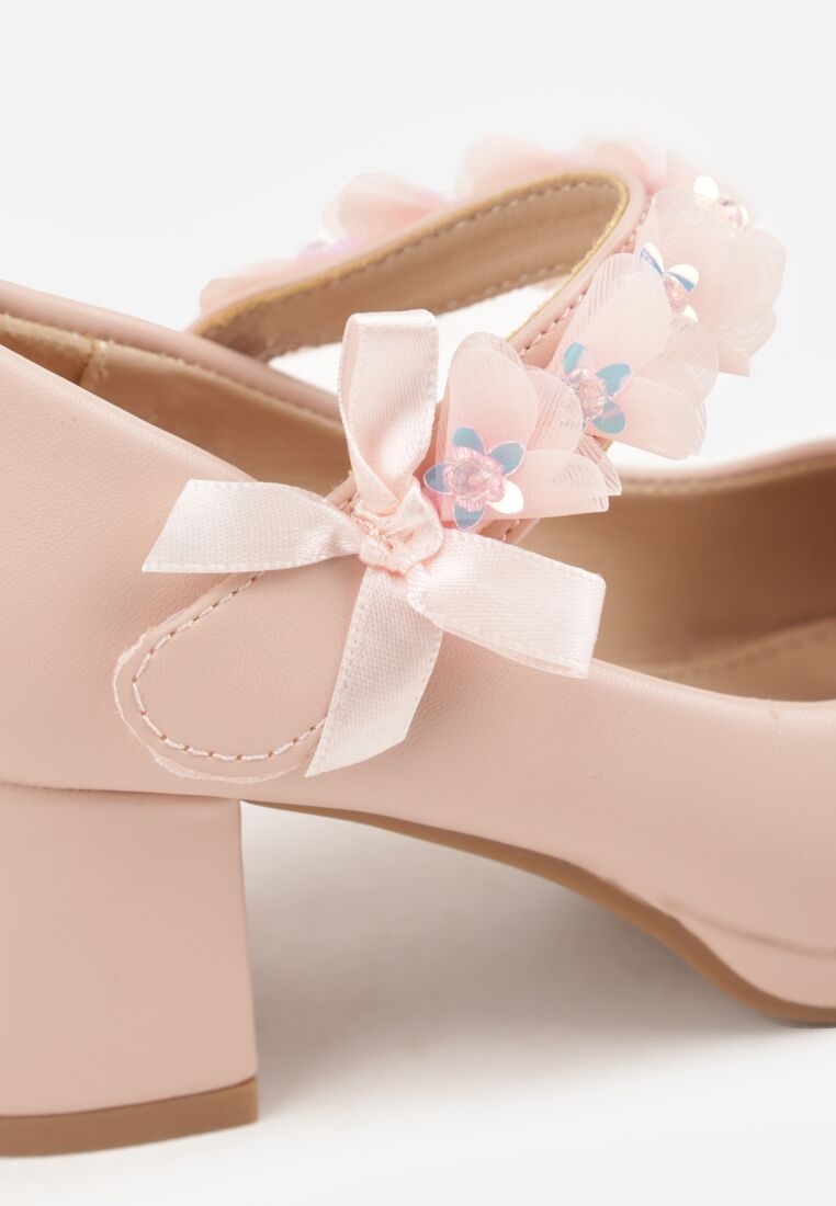 Pantofi casual Roz 5