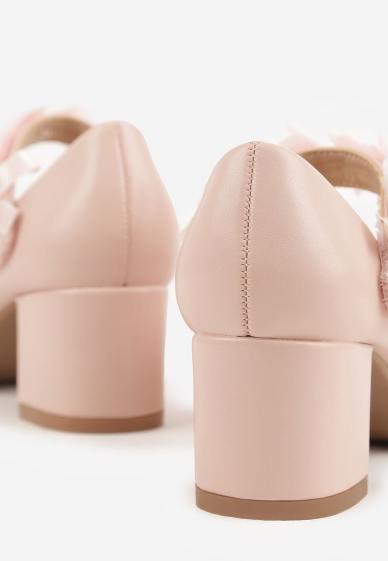 Pantofi casual Roz 6