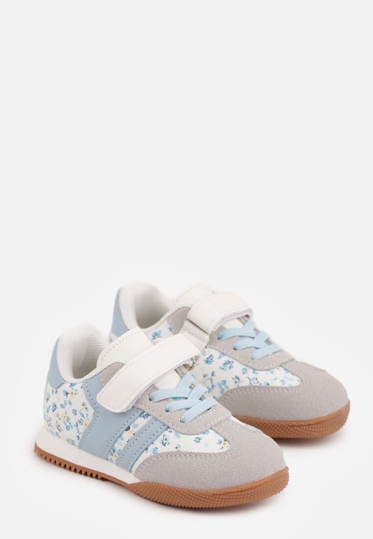 Pantofi sport Albaștri 2